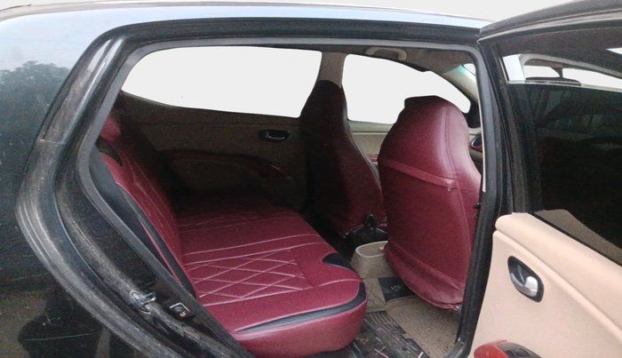 2010 Hyundai i10 SPORTZ 1.2, Petrol, Manual, 1,15,249 km, interior