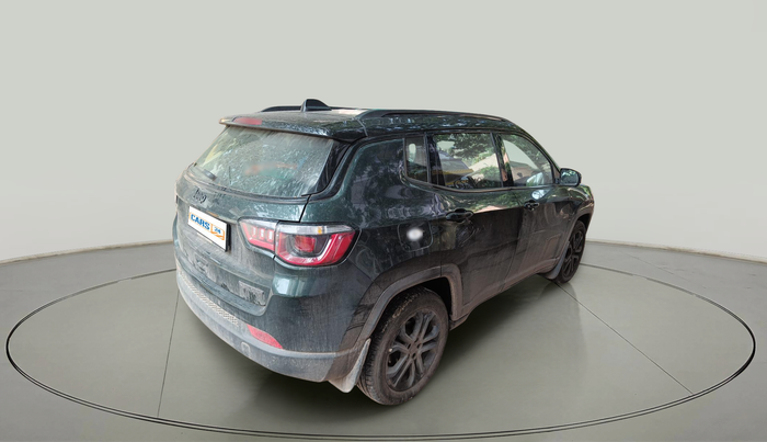 2022 Jeep Compass NIGHT EAGLE (O) 2.0 DIESEL, Diesel, Manual, 45,442 km, exterior