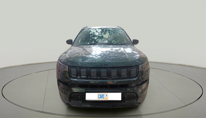 2022 Jeep Compass NIGHT EAGLE (O) 2.0 DIESEL, Diesel, Manual, 45,442 km, exterior