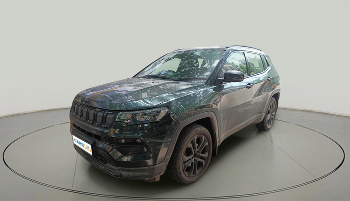 2022 Jeep Compass NIGHT EAGLE (O) 2.0 DIESEL, Diesel, Manual, 45,442 km, exterior