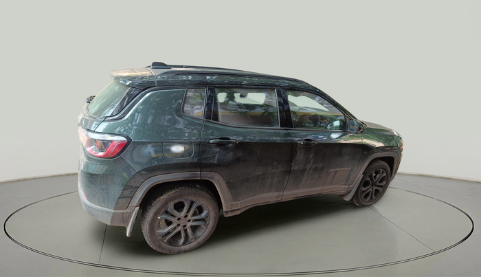2022 Jeep Compass NIGHT EAGLE (O) 2.0 DIESEL, Diesel, Manual, 45,442 km, exterior