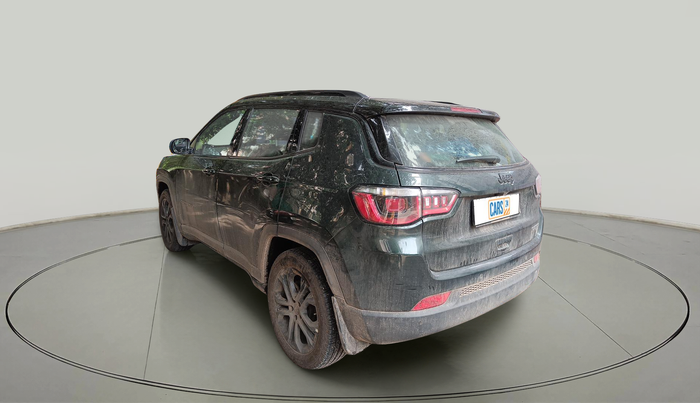 2022 Jeep Compass NIGHT EAGLE (O) 2.0 DIESEL, Diesel, Manual, 45,442 km, exterior
