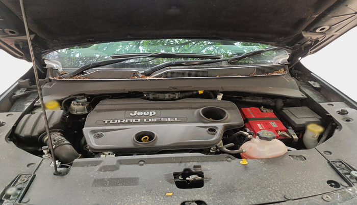 2022 Jeep Compass NIGHT EAGLE (O) 2.0 DIESEL, Diesel, Manual, 45,442 km, exterior