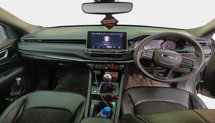 2022 Jeep Compass NIGHT EAGLE (O) 2.0 DIESEL, Diesel, Manual, 45,442 km, interior