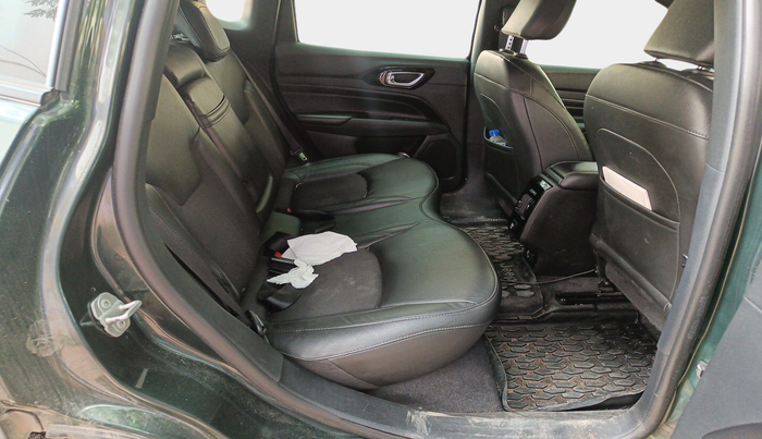2022 Jeep Compass NIGHT EAGLE (O) 2.0 DIESEL, Diesel, Manual, 45,442 km, interior