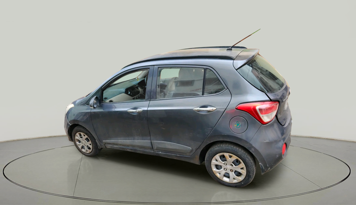 2014 Hyundai Grand i10 SPORTZ 1.2 KAPPA VTVT, Petrol, Manual, 57,083 km, exterior