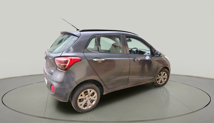 2014 Hyundai Grand i10 SPORTZ 1.2 KAPPA VTVT, Petrol, Manual, 57,083 km, exterior
