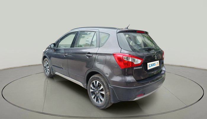 2021 Maruti S Cross ZETA 1.5, Petrol, Manual, 65,328 km, exterior