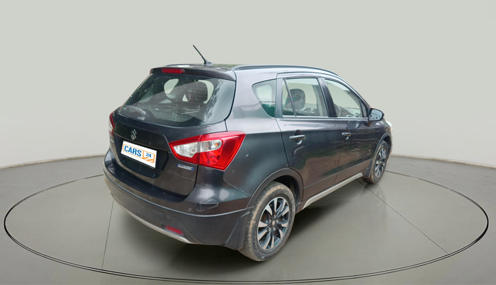 2021 Maruti S Cross ZETA 1.5, Petrol, Manual, 65,328 km, exterior