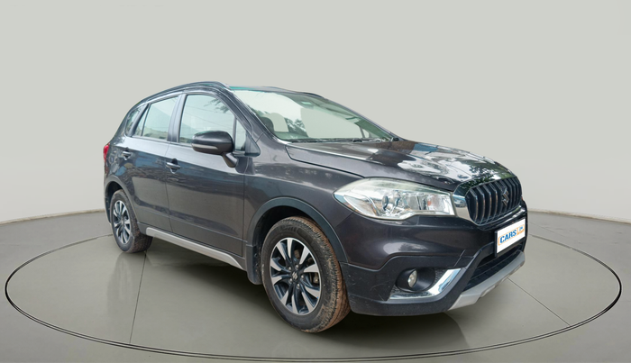 2021 Maruti S Cross ZETA 1.5, Petrol, Manual, 65,328 km, exterior