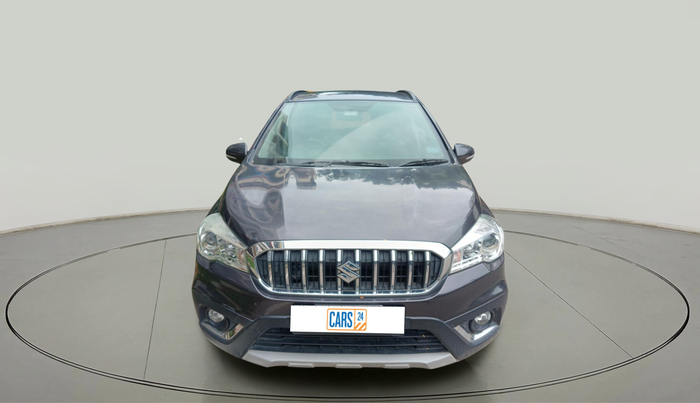 2021 Maruti S Cross ZETA 1.5, Petrol, Manual, 65,328 km, exterior