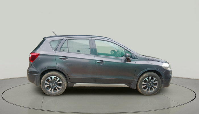 2021 Maruti S Cross ZETA 1.5, Petrol, Manual, 65,328 km, exterior