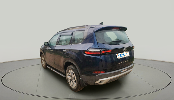 2021 Tata Safari XZ PLUS 6 S, Diesel, Manual, 41,769 km, exterior