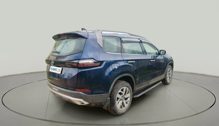 2021 Tata Safari XZ PLUS 6 S, Diesel, Manual, 41,769 km, exterior