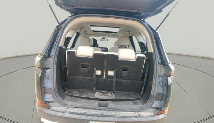 2021 Tata Safari XZ PLUS 6 S, Diesel, Manual, 41,769 km, exterior