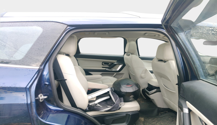 2021 Tata Safari XZ PLUS 6 S, Diesel, Manual, 41,769 km, interior