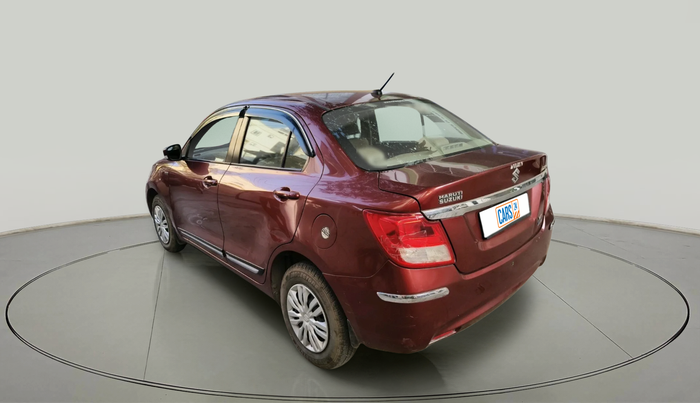 2018 Maruti Dzire VXI AMT, Petrol, Automatic, 65,489 km, exterior