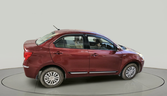 2018 Maruti Dzire VXI AMT, Petrol, Automatic, 65,489 km, exterior