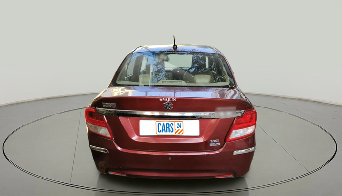 2018 Maruti Dzire VXI AMT, Petrol, Automatic, 65,489 km, exterior