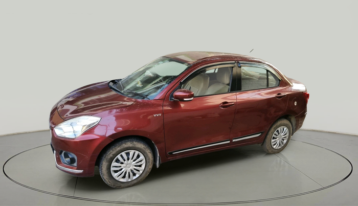 2018 Maruti Dzire VXI AMT, Petrol, Automatic, 65,489 km, exterior