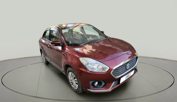 2018 Maruti Dzire VXI AMT, Petrol, Automatic, 65,489 km, exterior
