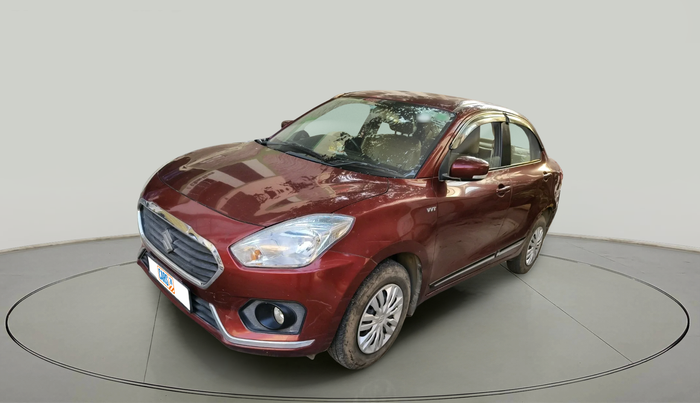 2018 Maruti Dzire VXI AMT, Petrol, Automatic, 65,489 km, exterior