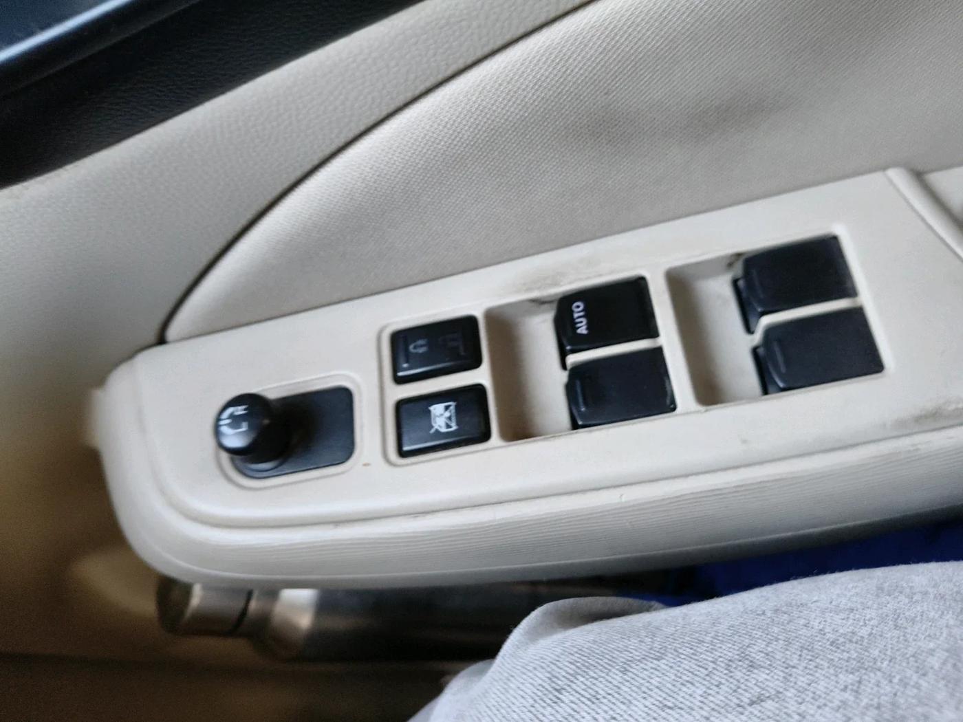 2018 Maruti Dzire VXI AMT, Petrol, Automatic, 65,489 km, interior