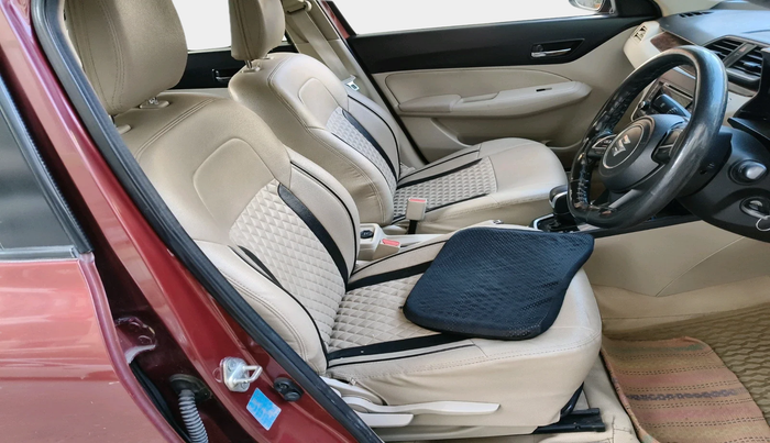 2018 Maruti Dzire VXI AMT, Petrol, Automatic, 65,489 km, interior