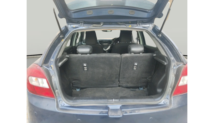 2018 Maruti Baleno ZETA DIESEL 1.3, Diesel, Manual, 1,40,234 km, exterior