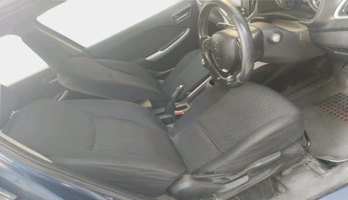 2018 Maruti Baleno ZETA DIESEL 1.3, Diesel, Manual, 1,40,234 km, interior