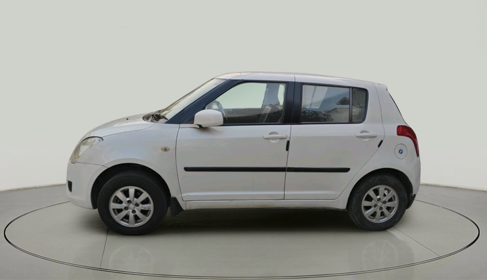 2010 Maruti Swift ZXI, Petrol, Manual, 89,362 km, exterior