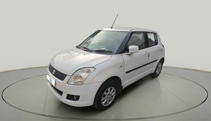 2010 Maruti Swift ZXI, Petrol, Manual, 89,362 km, exterior