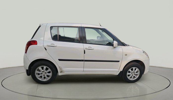 2010 Maruti Swift ZXI, Petrol, Manual, 89,362 km, exterior