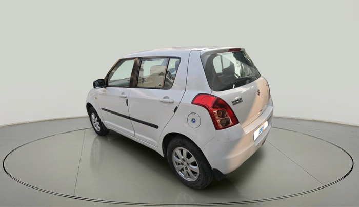 2010 Maruti Swift ZXI, Petrol, Manual, 89,362 km, exterior