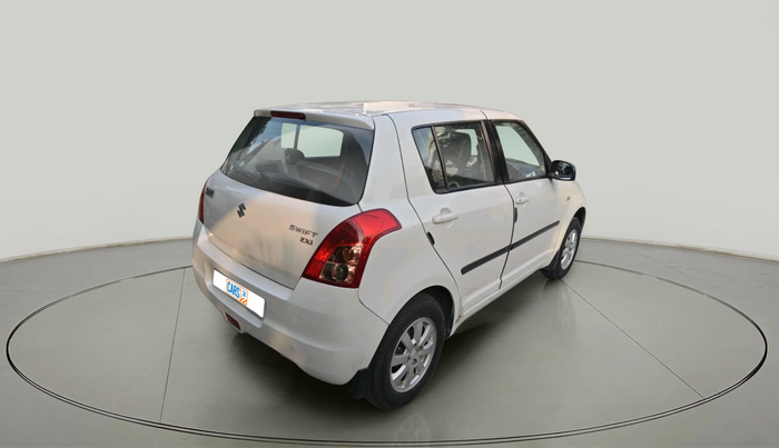 2010 Maruti Swift ZXI, Petrol, Manual, 89,362 km, exterior