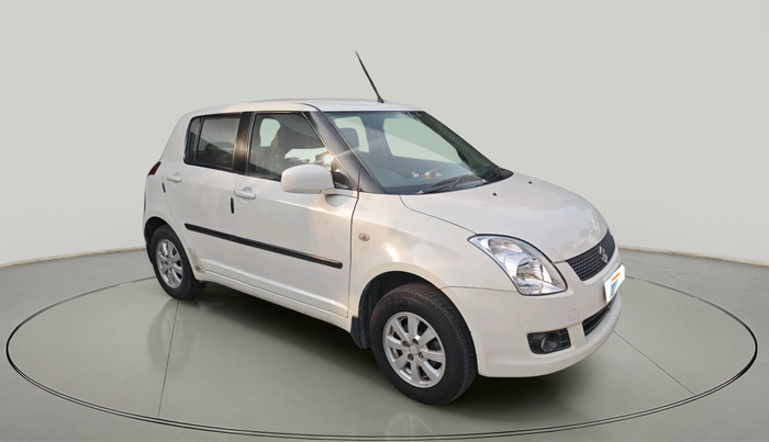 2010 Maruti Swift ZXI, Petrol, Manual, 89,362 km, exterior