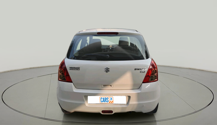 2010 Maruti Swift ZXI, Petrol, Manual, 89,362 km, exterior