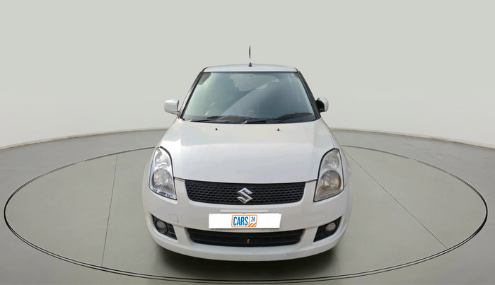 2010 Maruti Swift ZXI, Petrol, Manual, 89,362 km, exterior