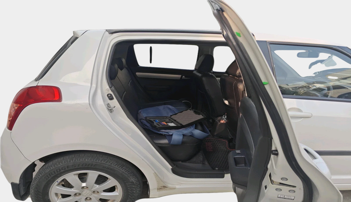 2010 Maruti Swift ZXI, Petrol, Manual, 89,362 km, interior