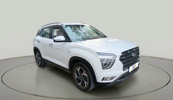 2023 Hyundai Creta SX (O) IVT 1.5 PETROL, Petrol, Automatic, 30,890 km, exterior