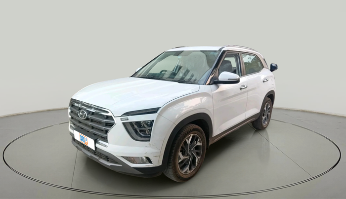 2023 Hyundai Creta SX (O) IVT 1.5 PETROL, Petrol, Automatic, 30,890 km, exterior