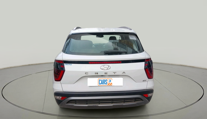 2023 Hyundai Creta SX (O) IVT 1.5 PETROL, Petrol, Automatic, 30,890 km, exterior