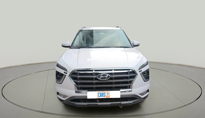 2023 Hyundai Creta SX (O) IVT 1.5 PETROL, Petrol, Automatic, 30,890 km, exterior
