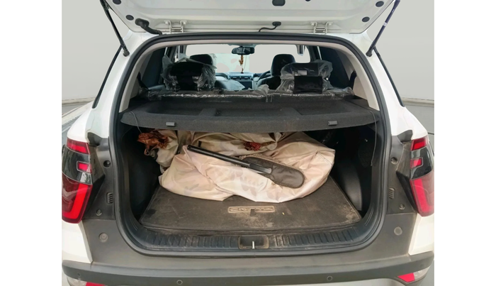 2023 Hyundai Creta SX (O) IVT 1.5 PETROL, Petrol, Automatic, 30,890 km, exterior