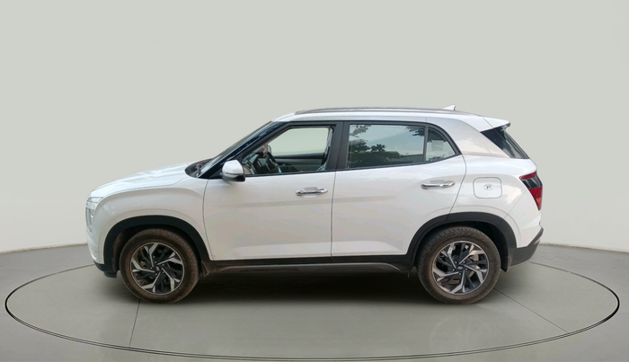 2023 Hyundai Creta SX (O) IVT 1.5 PETROL, Petrol, Automatic, 30,890 km, exterior