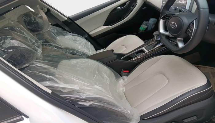 2023 Hyundai Creta SX (O) IVT 1.5 PETROL, Petrol, Automatic, 30,890 km, interior