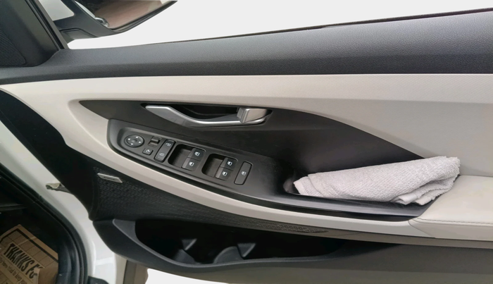 2023 Hyundai Creta SX (O) IVT 1.5 PETROL, Petrol, Automatic, 30,890 km, interior