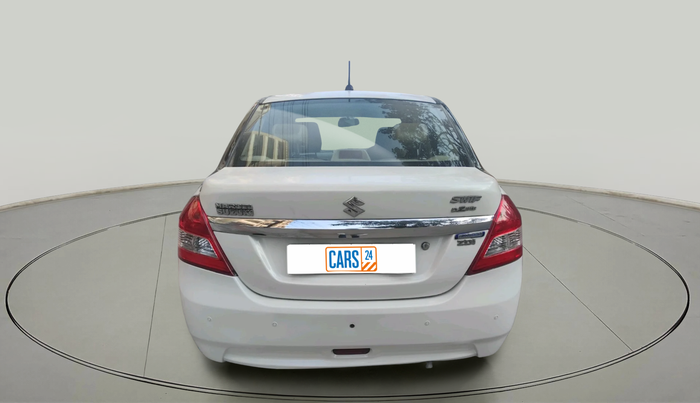 2014 Maruti Swift Dzire VDI, Diesel, Manual, 1,33,763 km, exterior