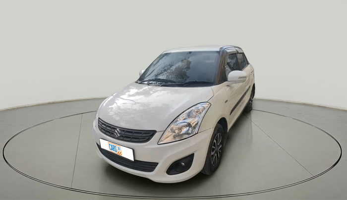2014 Maruti Swift Dzire VDI, Diesel, Manual, 1,33,763 km, exterior