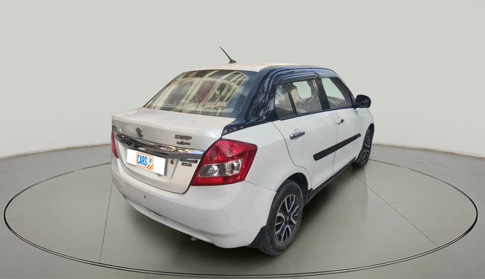 2014 Maruti Swift Dzire VDI, Diesel, Manual, 1,33,763 km, exterior